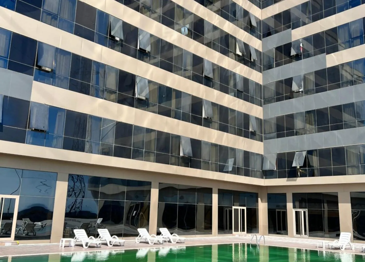 My House N5 Suites Hotel Стамбул