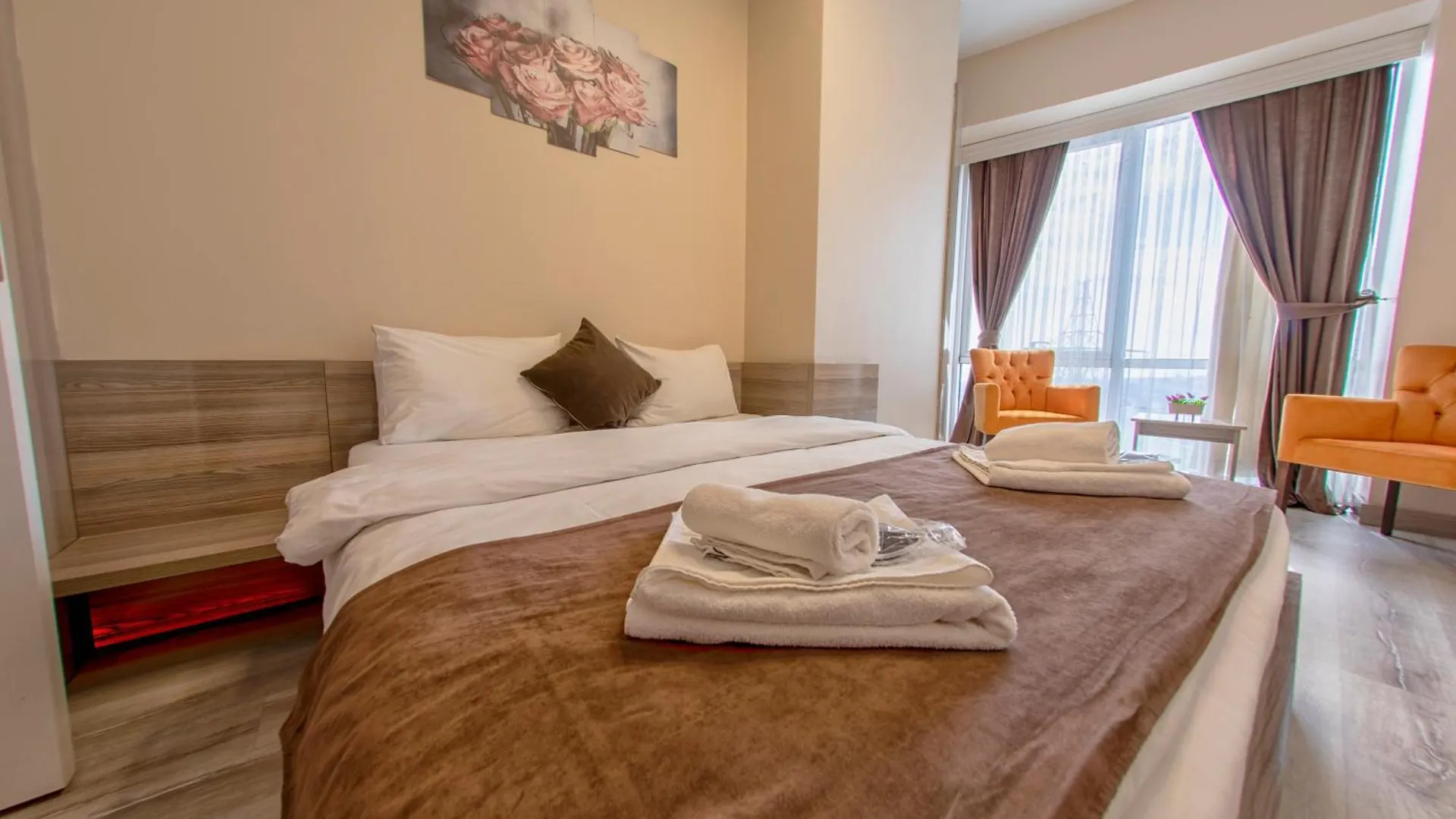 My House N5 Suites Hotel Стамбул 4*,