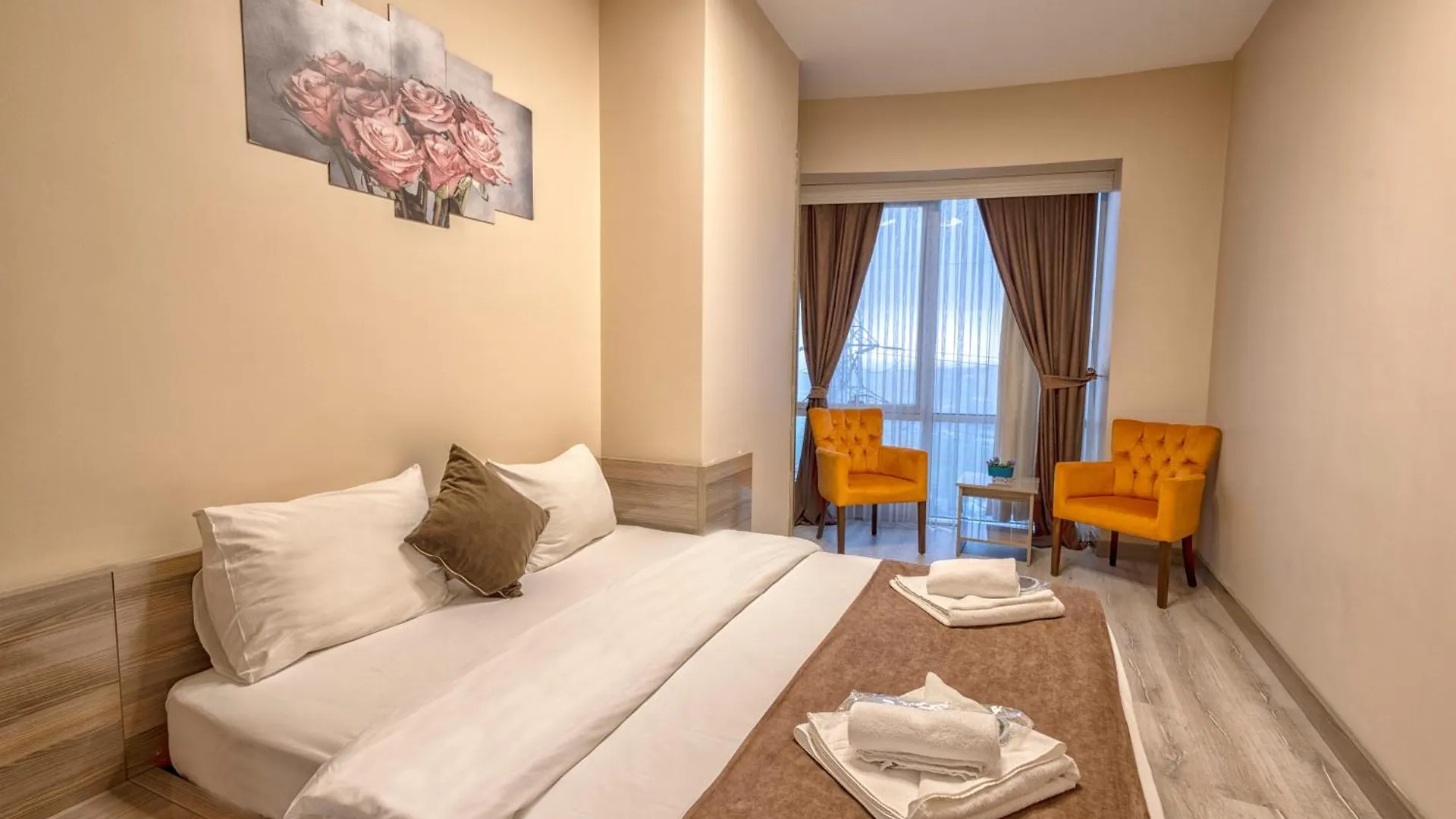 My House N5 Suites Hotel Стамбул