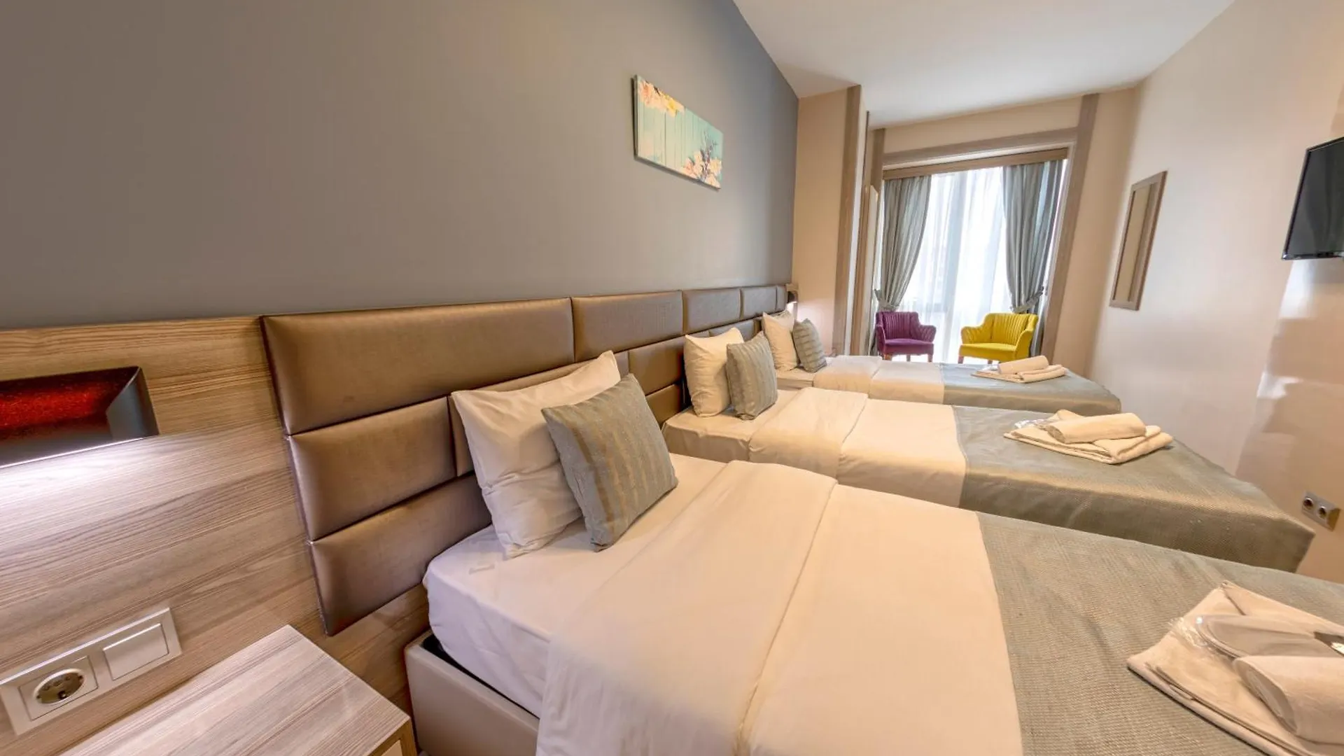 My House N5 Suites Hotel Стамбул