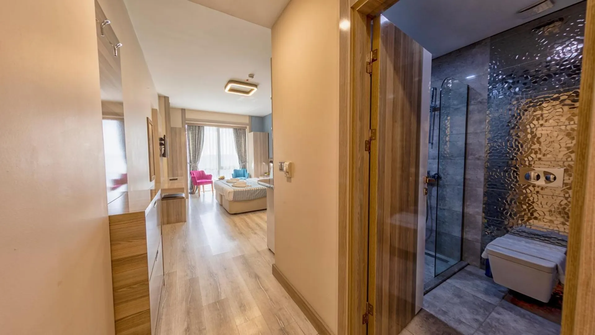 ****  My House N5 Suites Hotel Istanbul Turkey