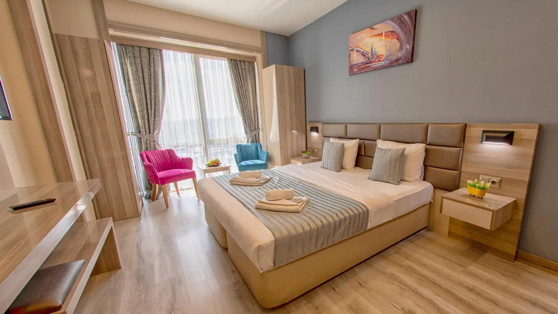 My House N5 Suites Hotel Стамбул