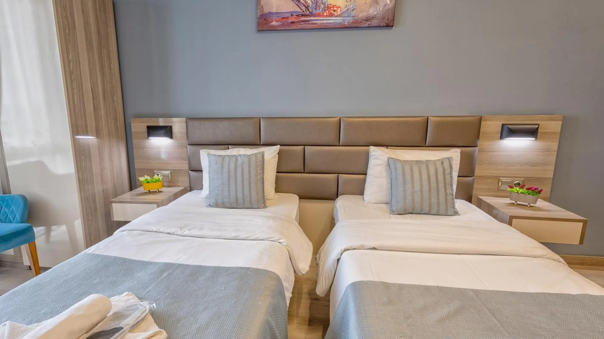 My House N5 Suites Hotel Стамбул