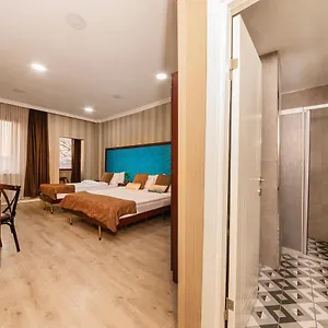 Asir Hotel&suites Стамбул