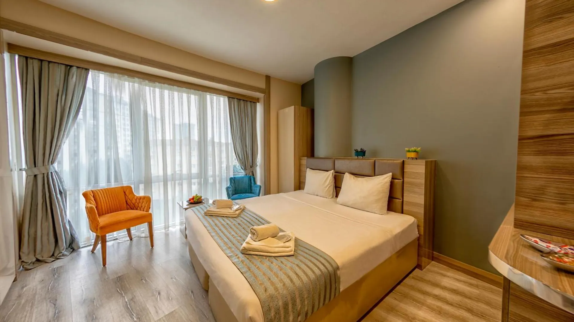 My House N5 Suites Hotel Istanbul Turkey