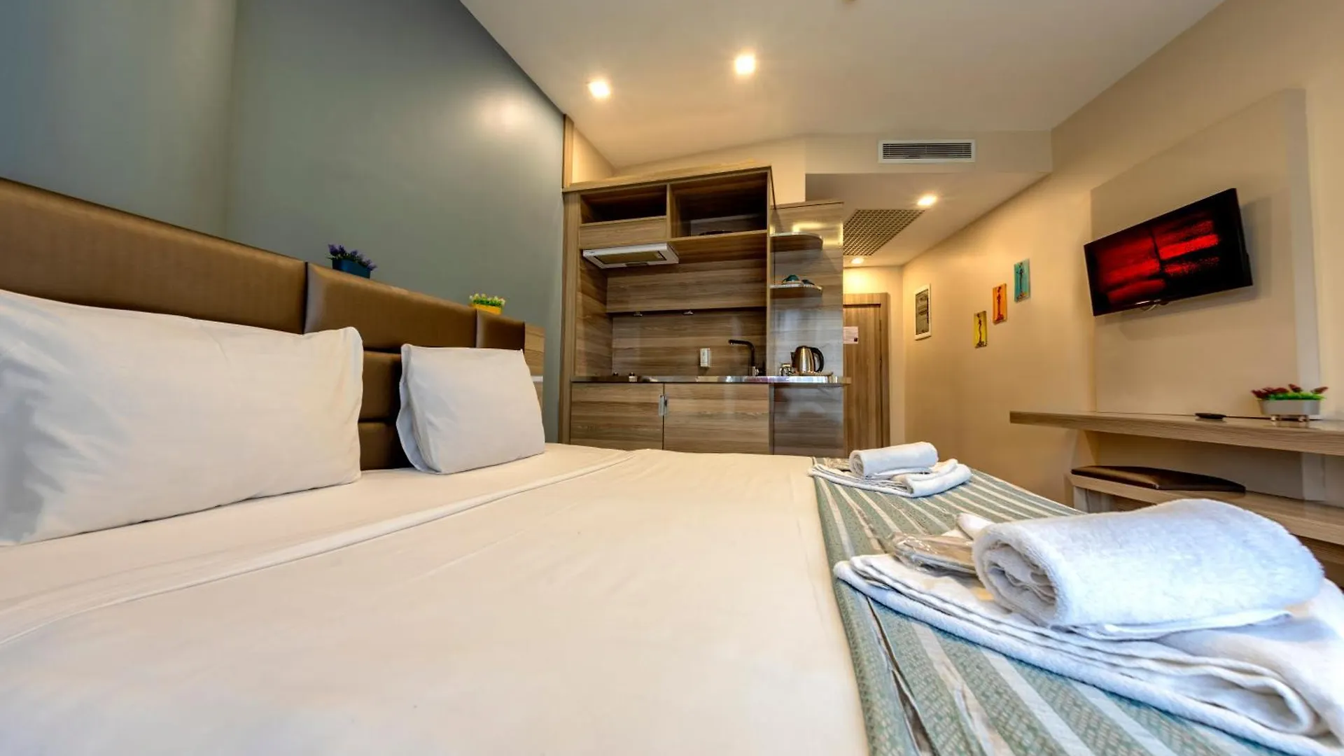 ****  My House N5 Suites Hotel Istanbul Turkey