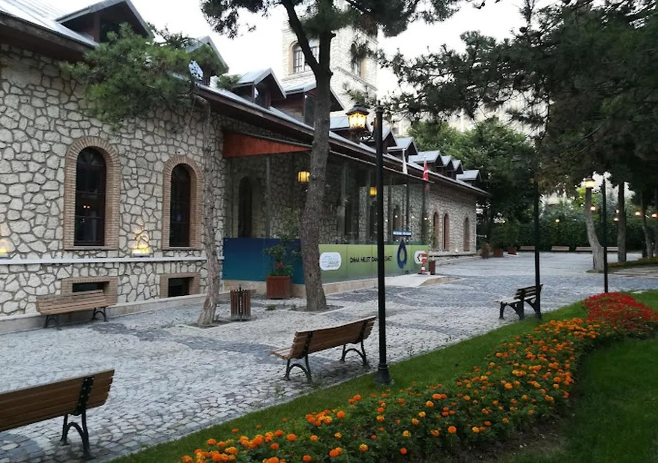 My House N5 Suites Hotel Istanbul 4*,