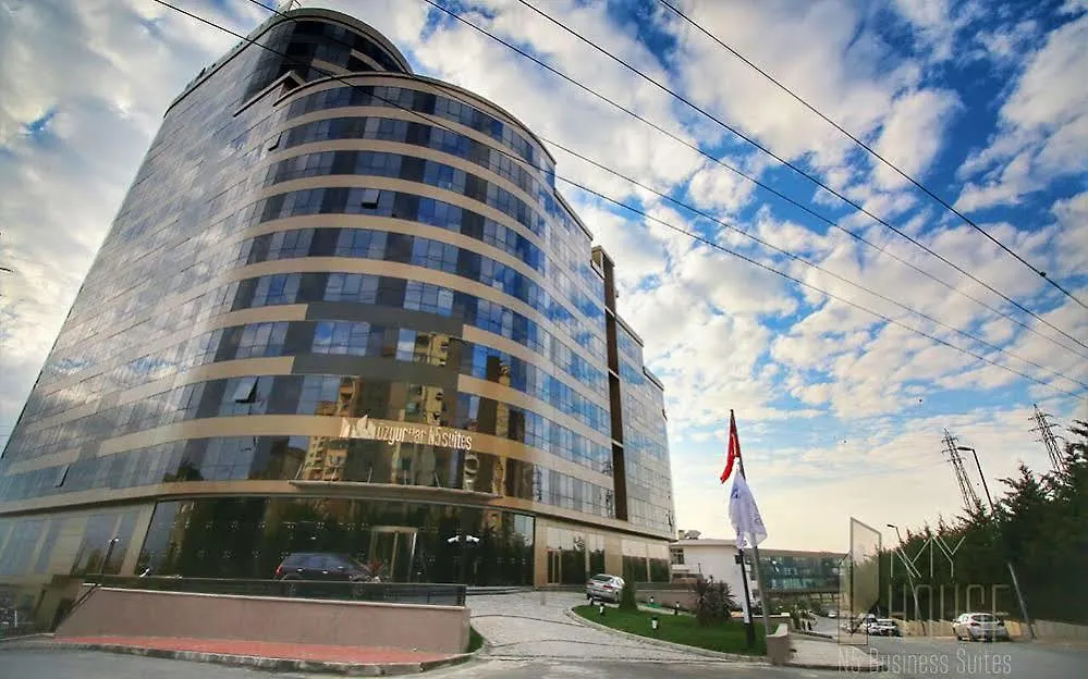 My House N5 Suites Hotel Istanbul