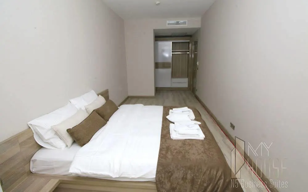 My House N5 Suites Hotel Istanbul
