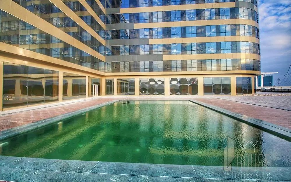 My House N5 Suites Hotel Istanbul