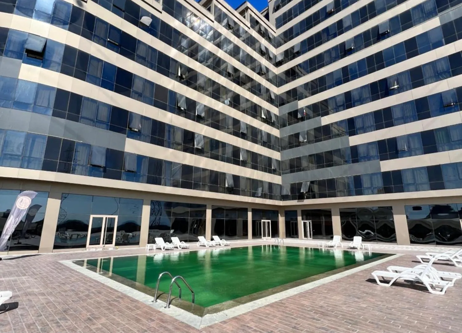 ****  My House N5 Suites Hotel Istanbul Turkey
