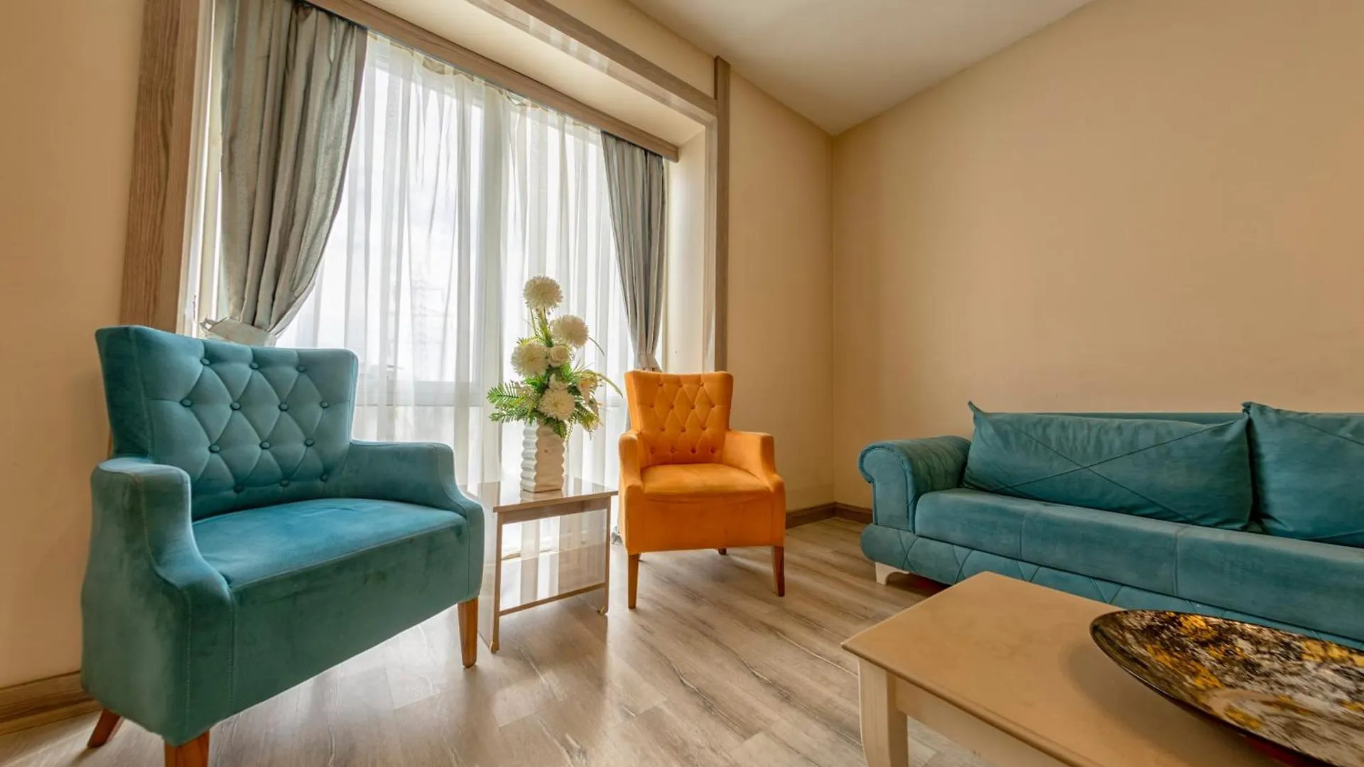 ****  My House N5 Suites Hotel Istanbul Turkey
