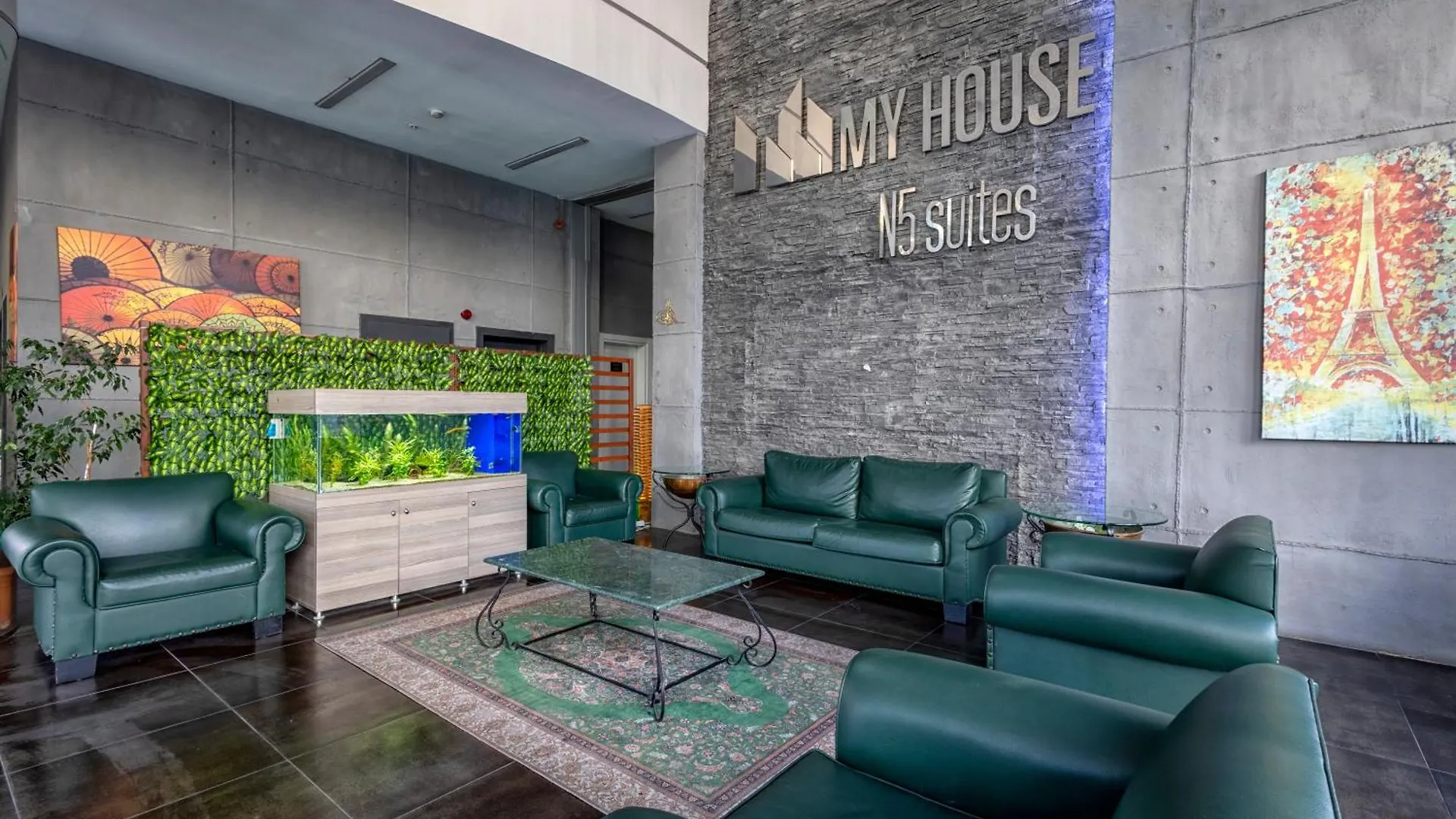 My House N5 Suites Hotel Istanbul 4*,  Turkey