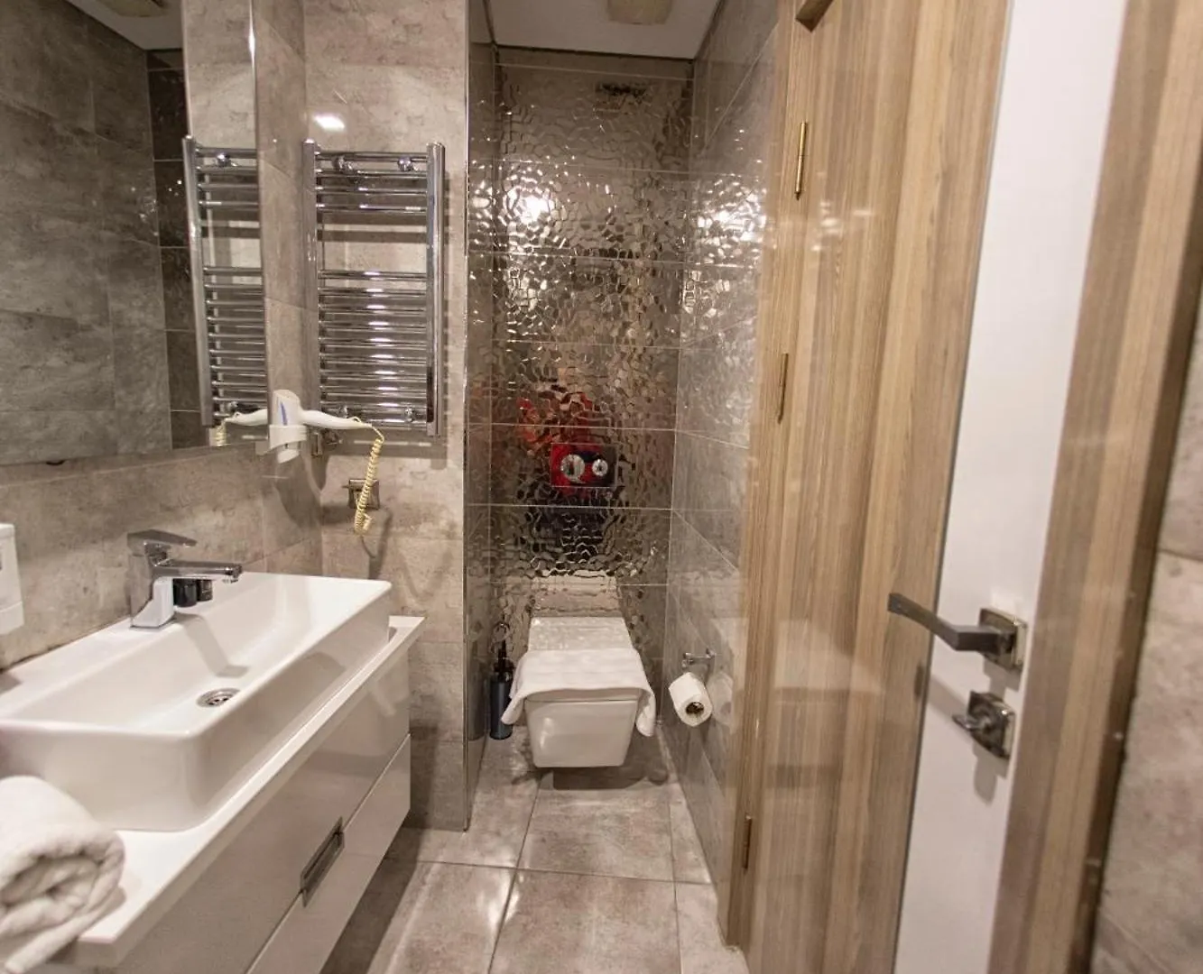 ****  My House N5 Suites Hotel Istanbul Turkey