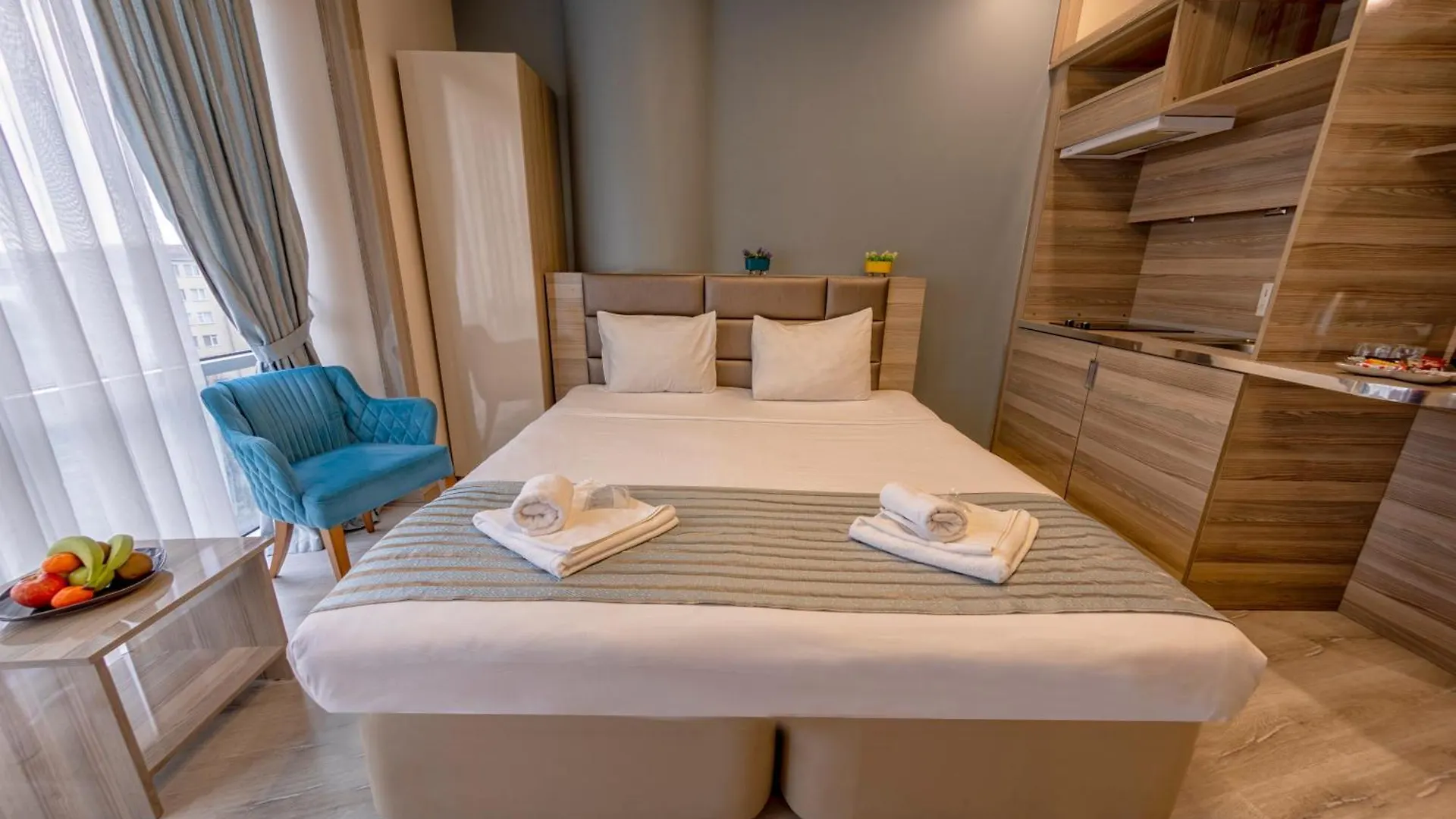 My House N5 Suites Hotel Istanbul 4*,