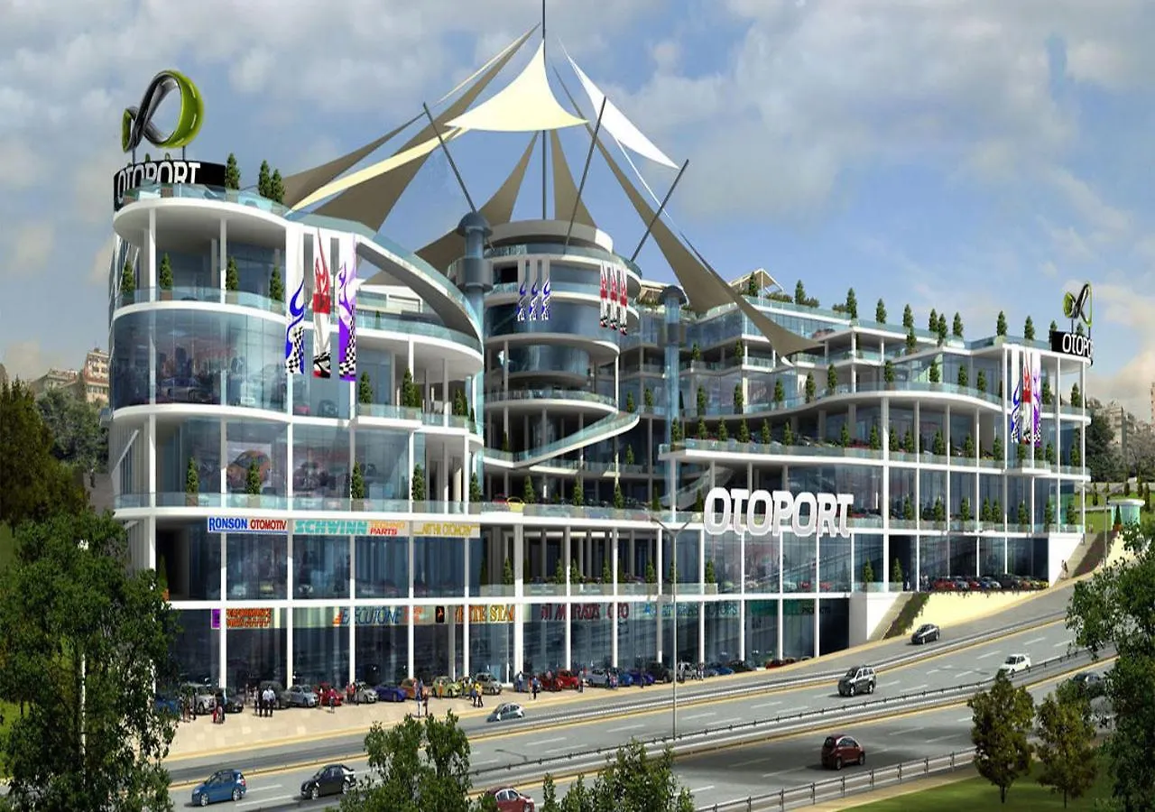 My House N5 Suites Hotel Istanbul 4*,  Turkey