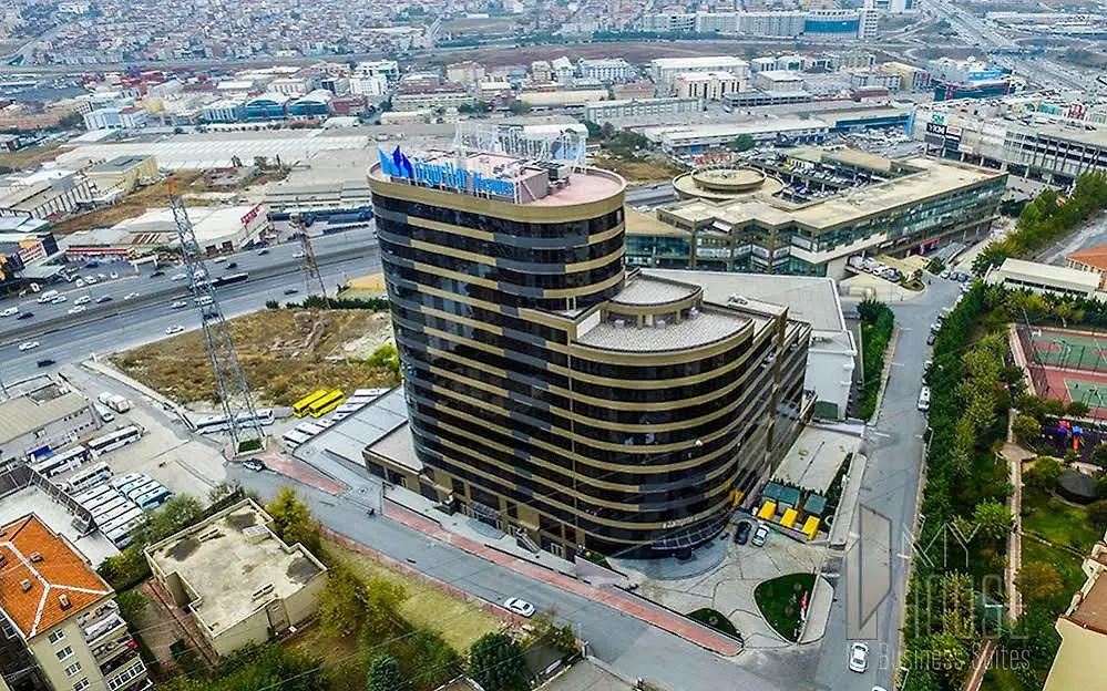My House N5 Suites Hotel Istanbul 4*,