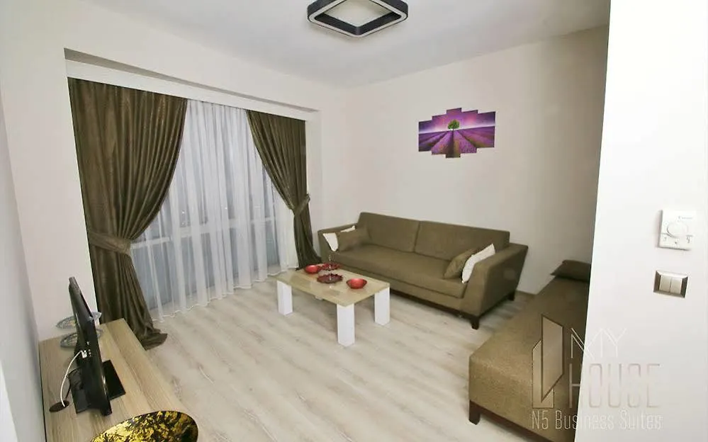 My House N5 Suites Hotel Istanbul
