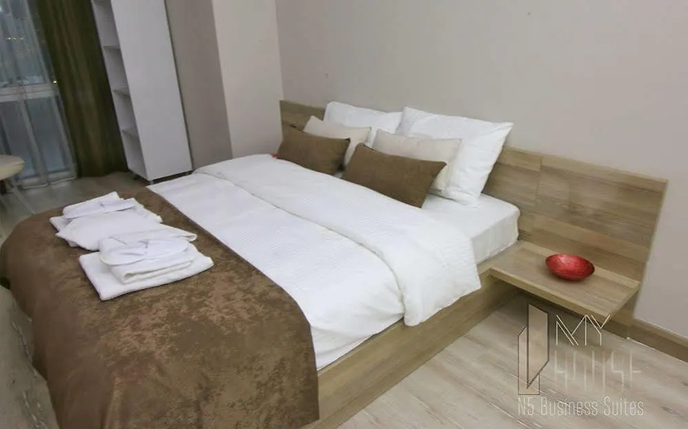 My House N5 Suites Hotel Istanbul Turkey