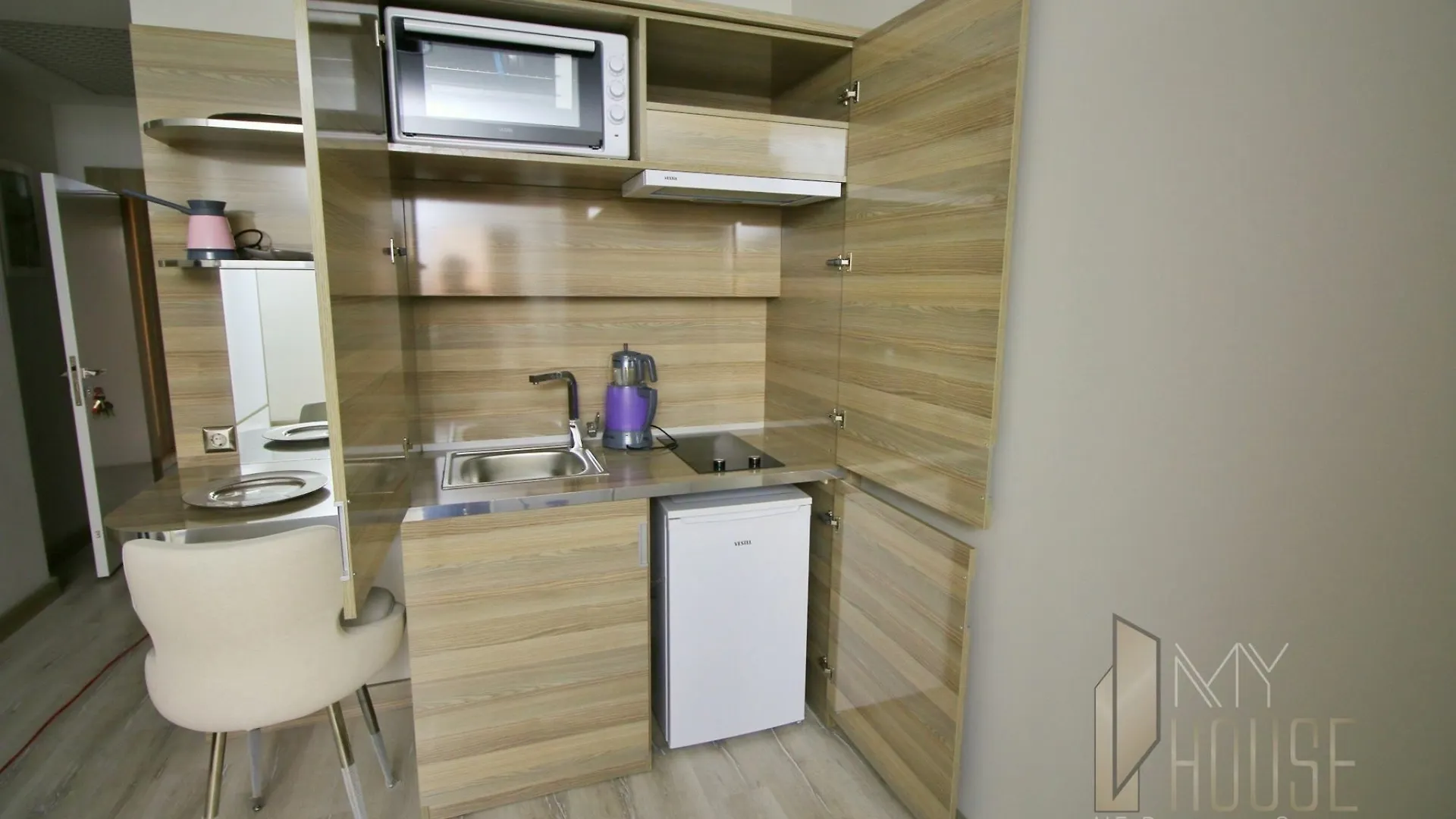My House N5 Suites Hotel Istanbul 4*,  Turkey